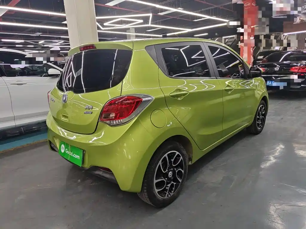 Changan BenBen 2018 — фото 7