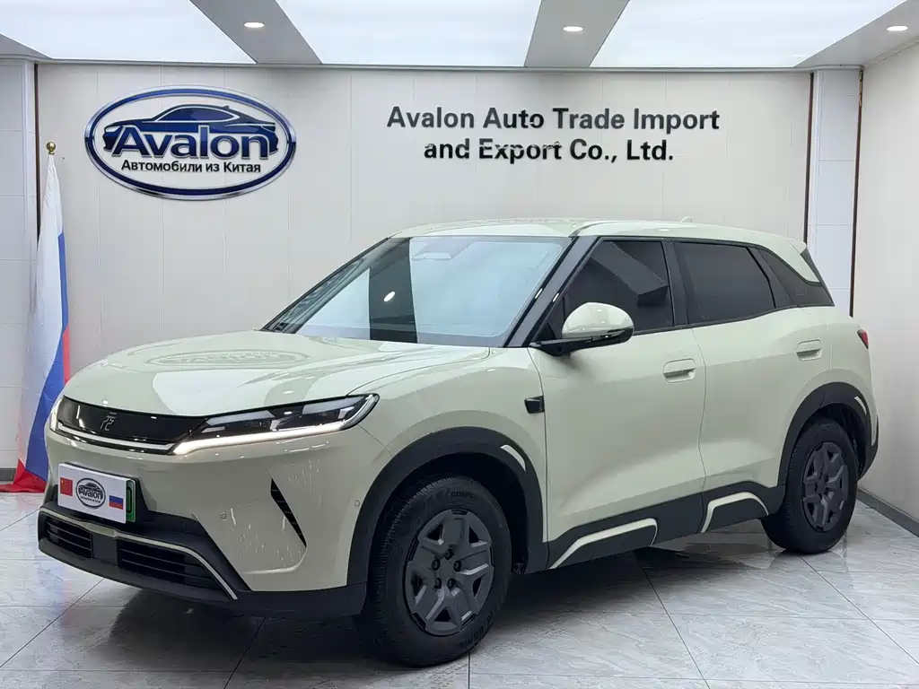 BYD Yuan UP 2025
