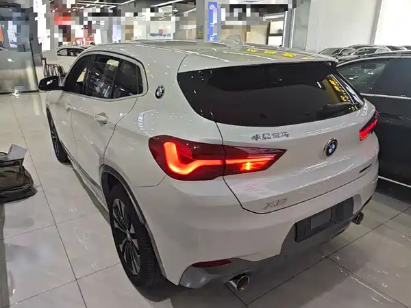 BMW X2 2021