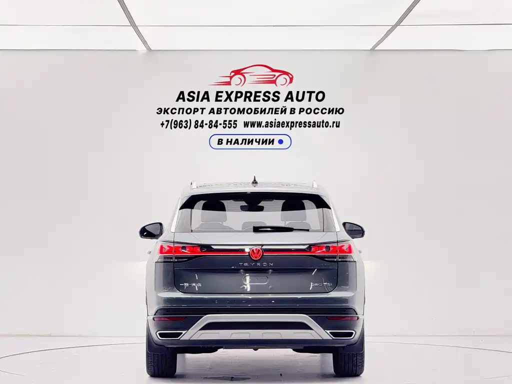 Volkswagen Tayron 2022
