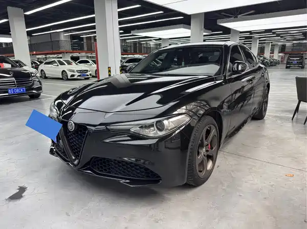 Alfa Romeo Giulia Juliet 2020