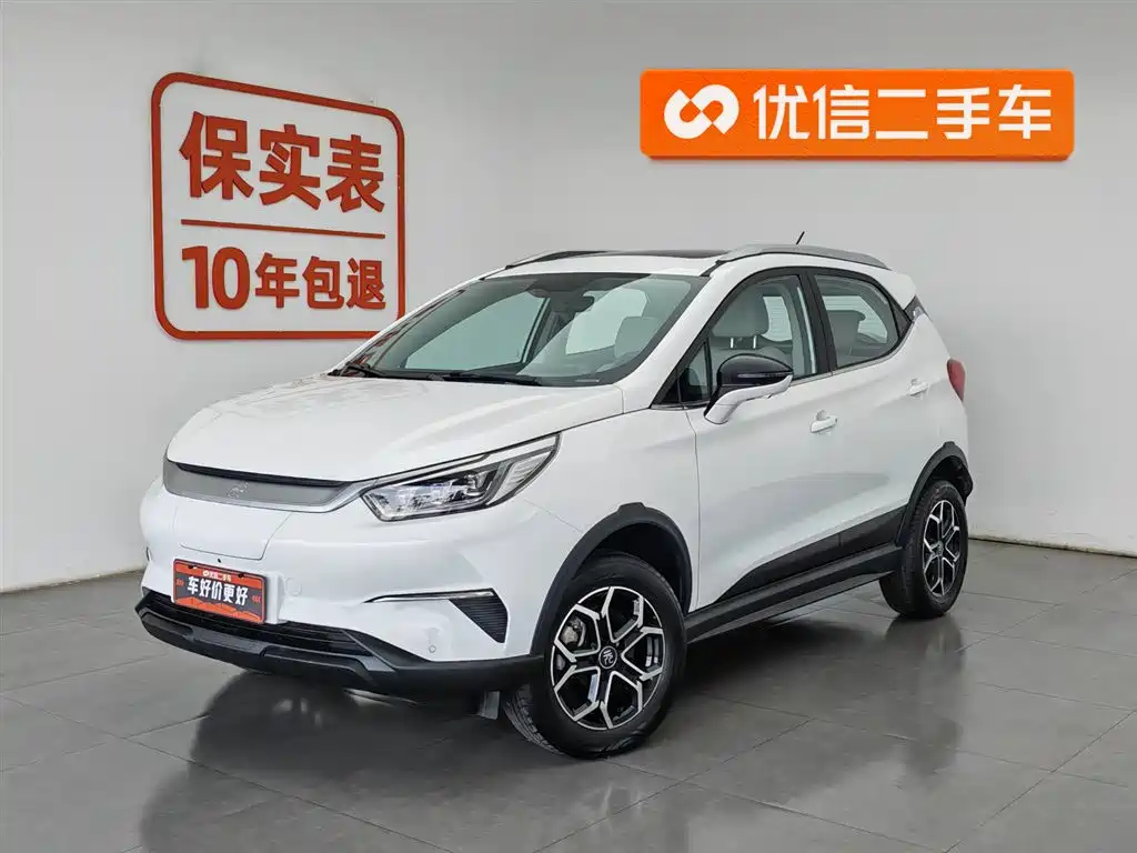 BYD Yuan Pro 2022 — фото 1