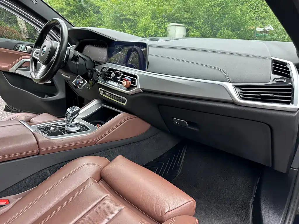 BMW X6 2020 — фото 10