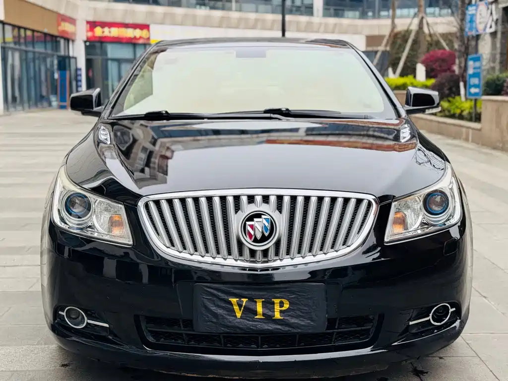 Buick LaCrosse 2013 — фото 2