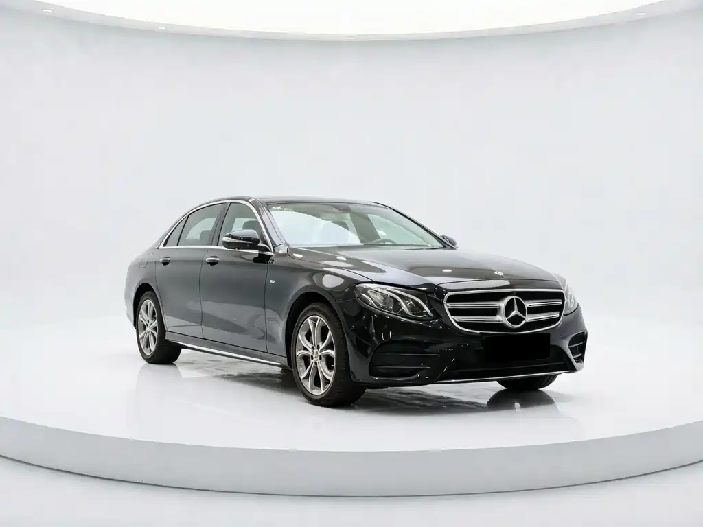 Mercedes-Benz E-Class 2020 — фото 6