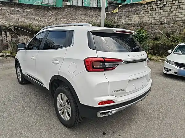 Chery Tiggo 5x 2021