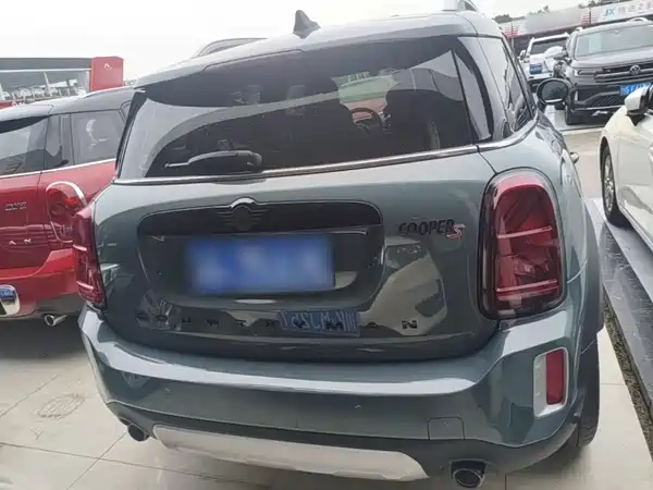 MINI Countryman 2022