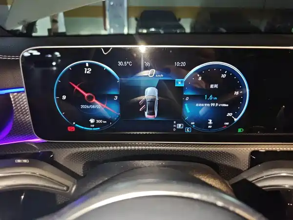 Mercedes-Benz A-Class 2020