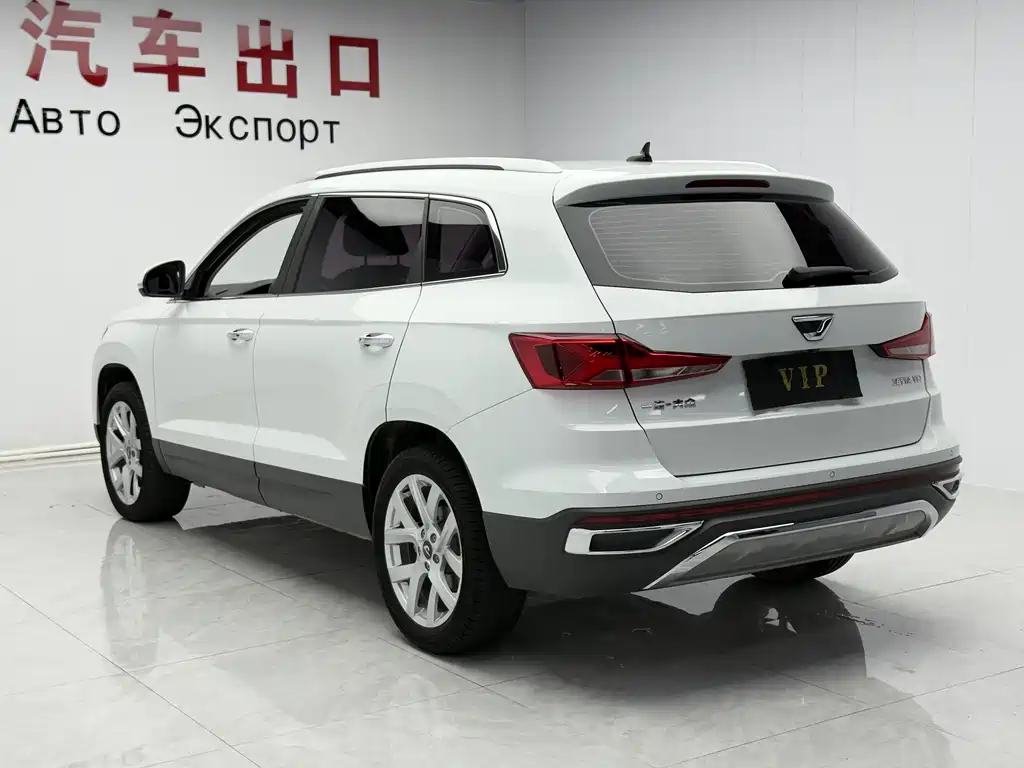 Jetta VS7 2022