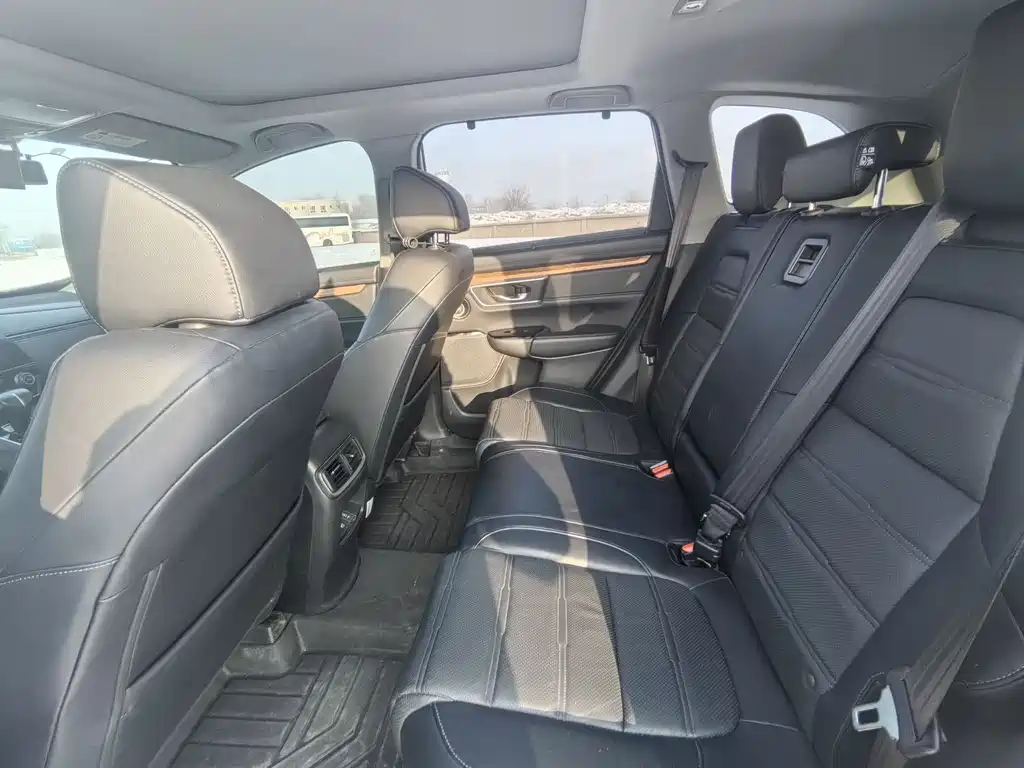Honda CR-V 2018