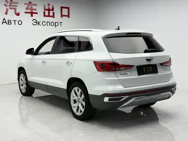 Jetta VS7 2022