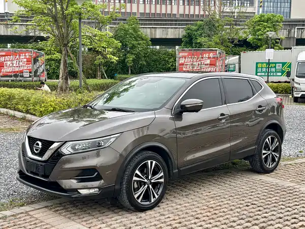 Nissan Qashqai 2019