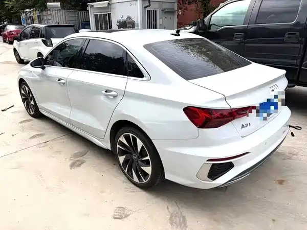 Audi A3 2023