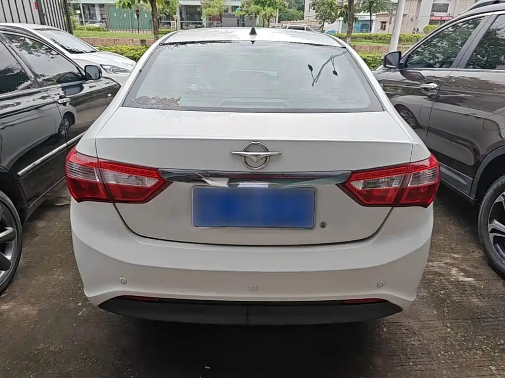 Haima M3 2017