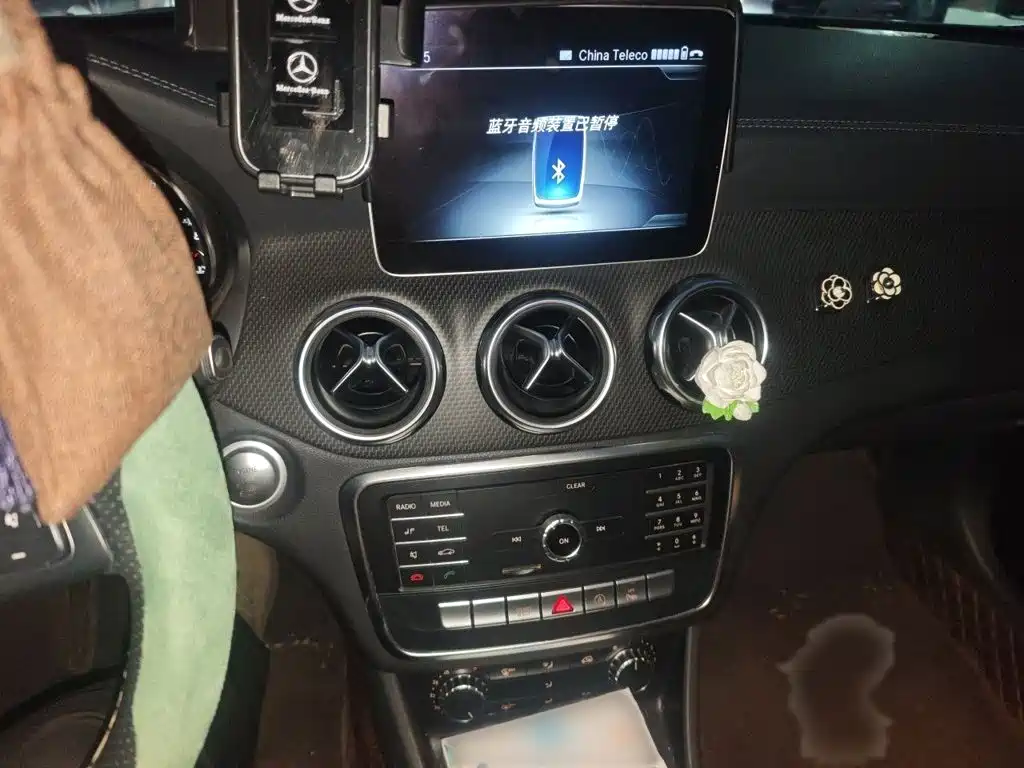 Mercedes-Benz GLA 2018