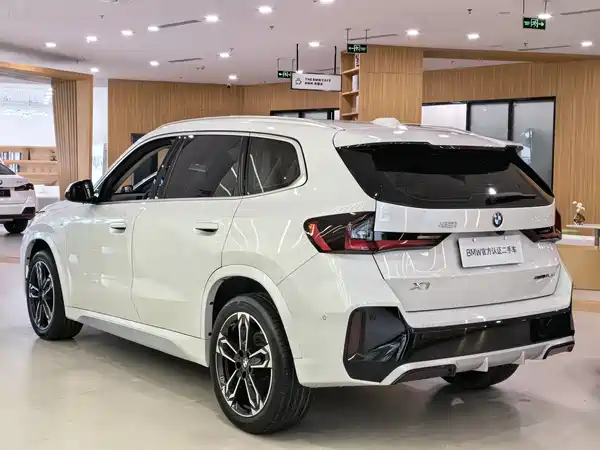 BMW X1 2024