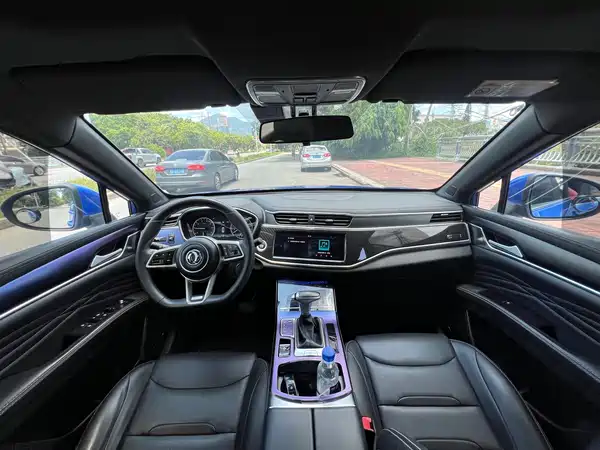 Dongfeng Scenery ix5 2021