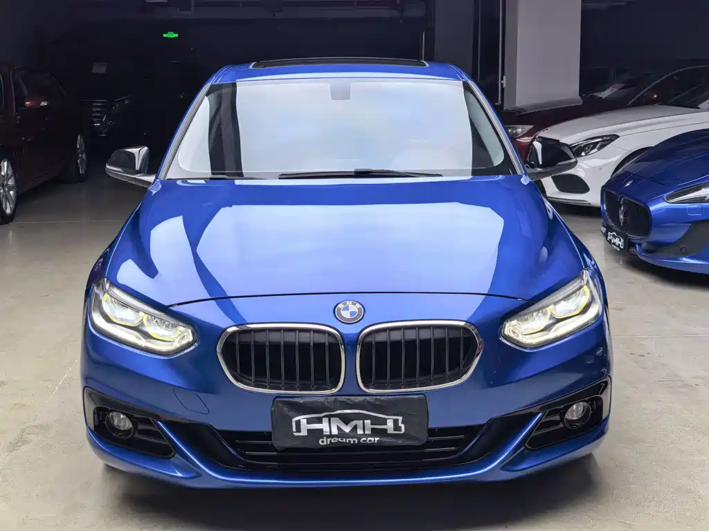 BMW 1 Series 2018