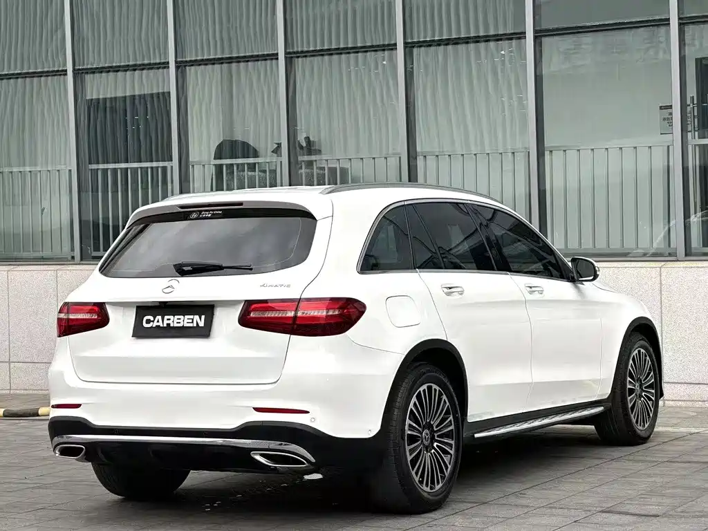 Mercedes-Benz GLC 2019 — фото 16
