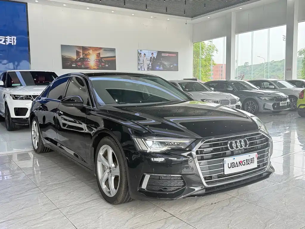 Audi A6L 2019 — фото 3