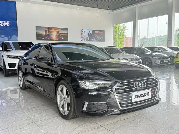 Audi A6L 2019