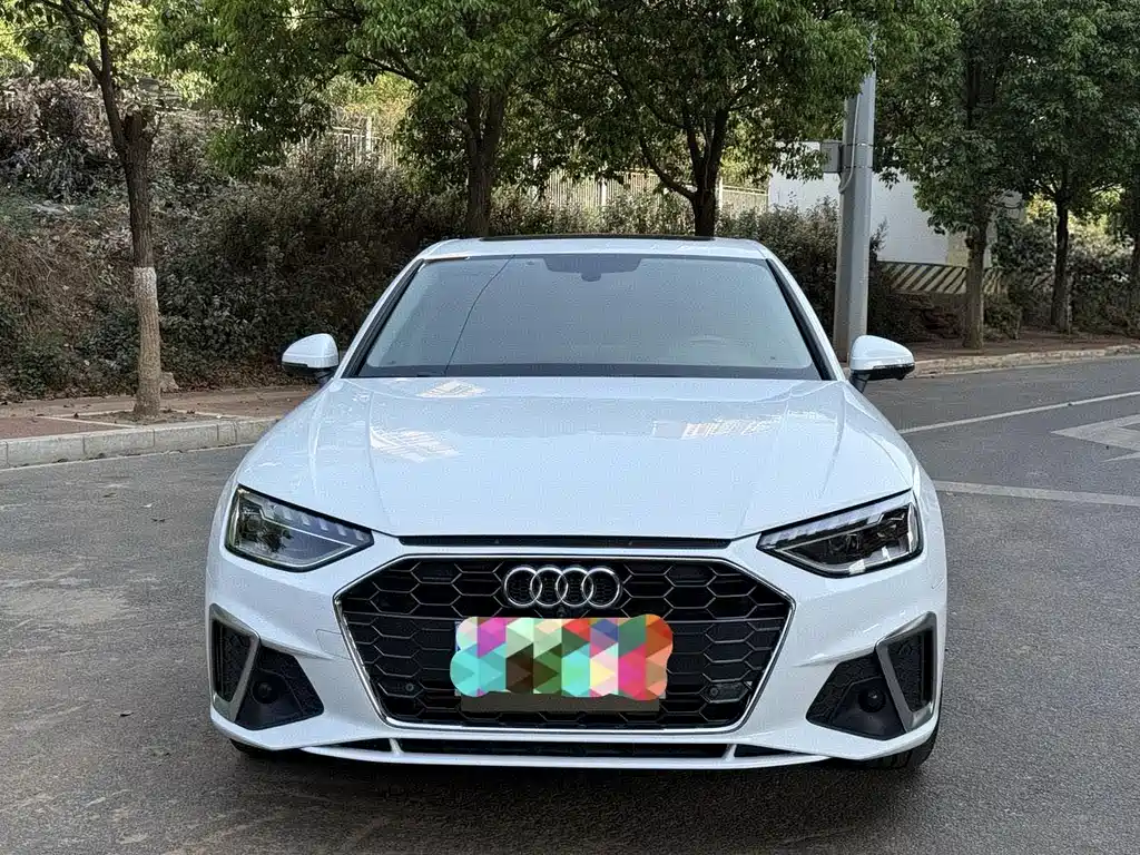 Audi A4L 2020 — фото 2