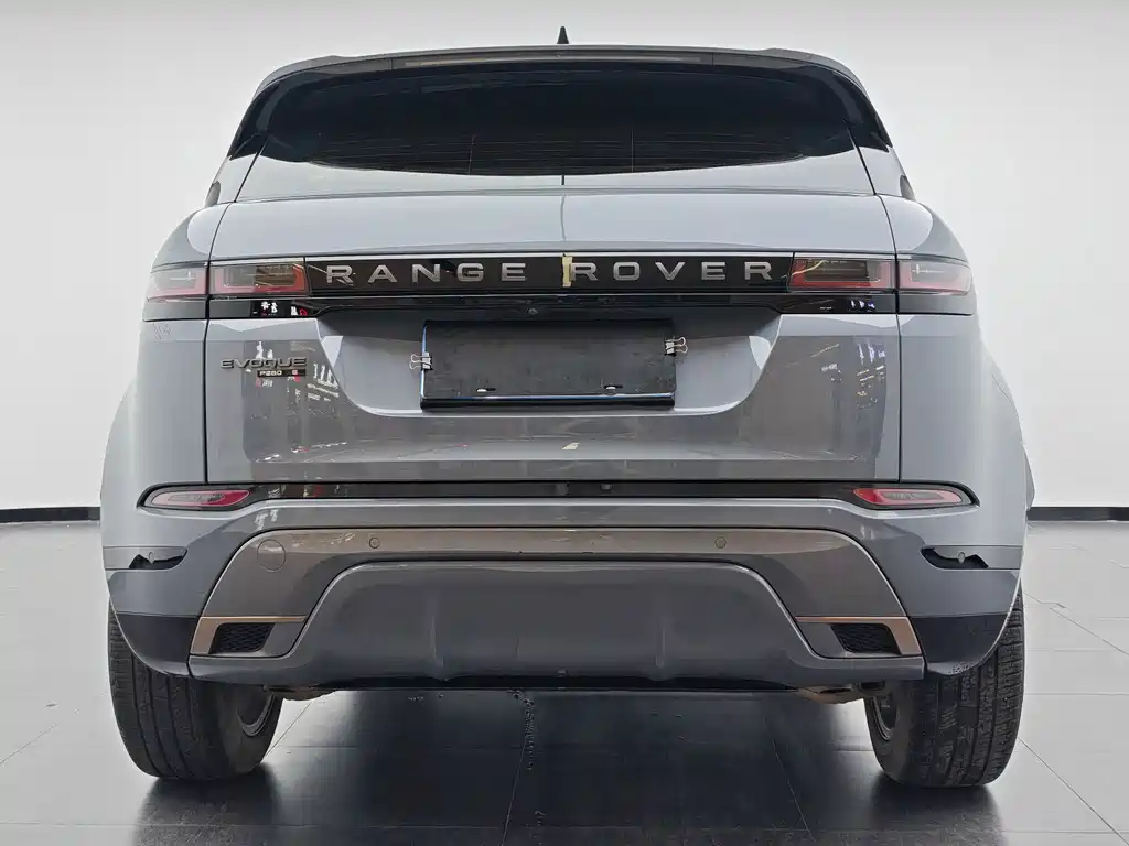 Land Rover Range Rover Evoque 2021 — фото 15