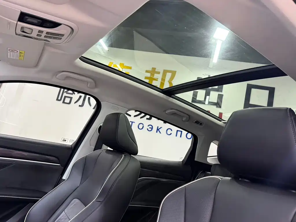 Haval H6 2022 — фото 15