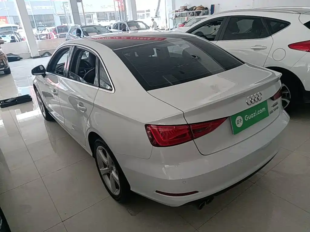 Audi A3 2015