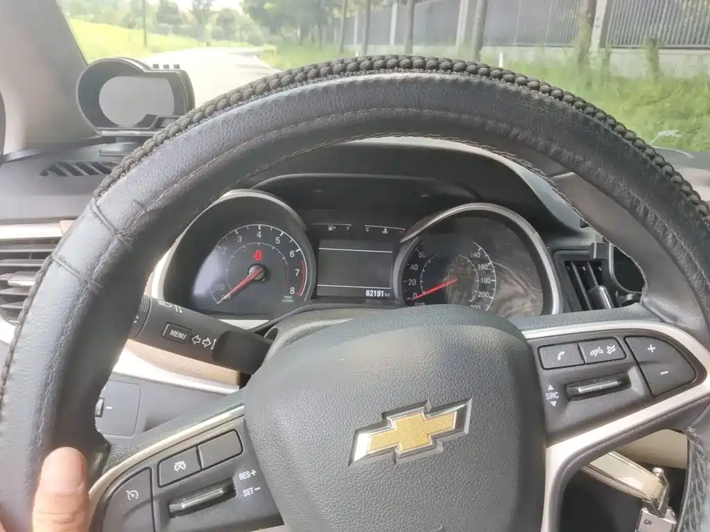 Chevrolet Monza 2022
