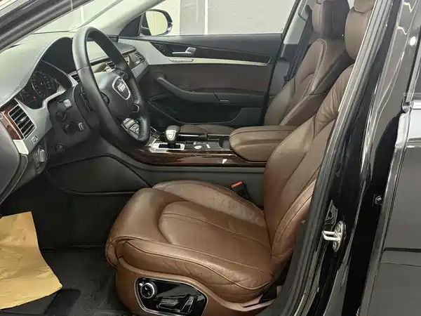 Audi A8 2013