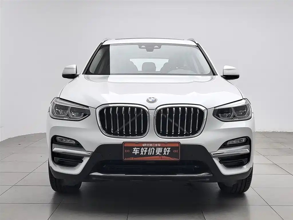 BMW X3 2018