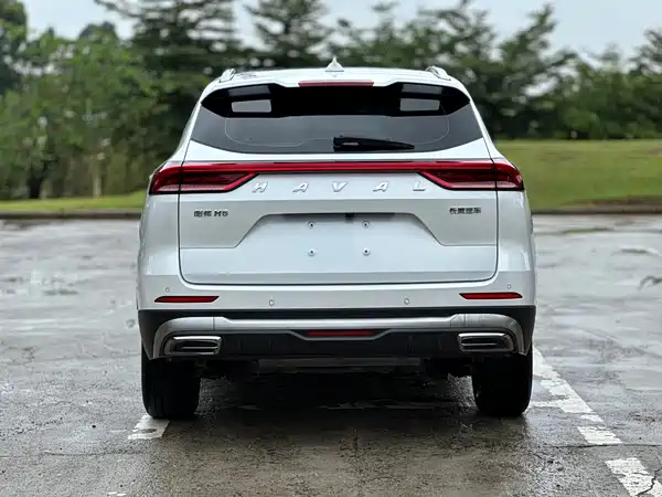 Haval H6 2021