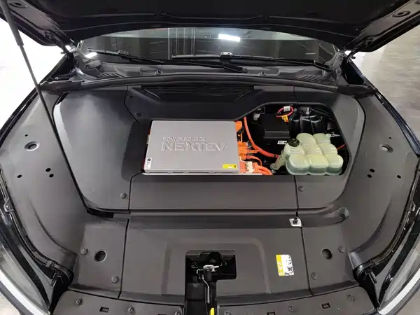 NIO ES6 2021