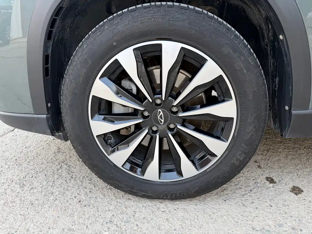 Chery Tiggo 8 PLUS 2024 — фото 21