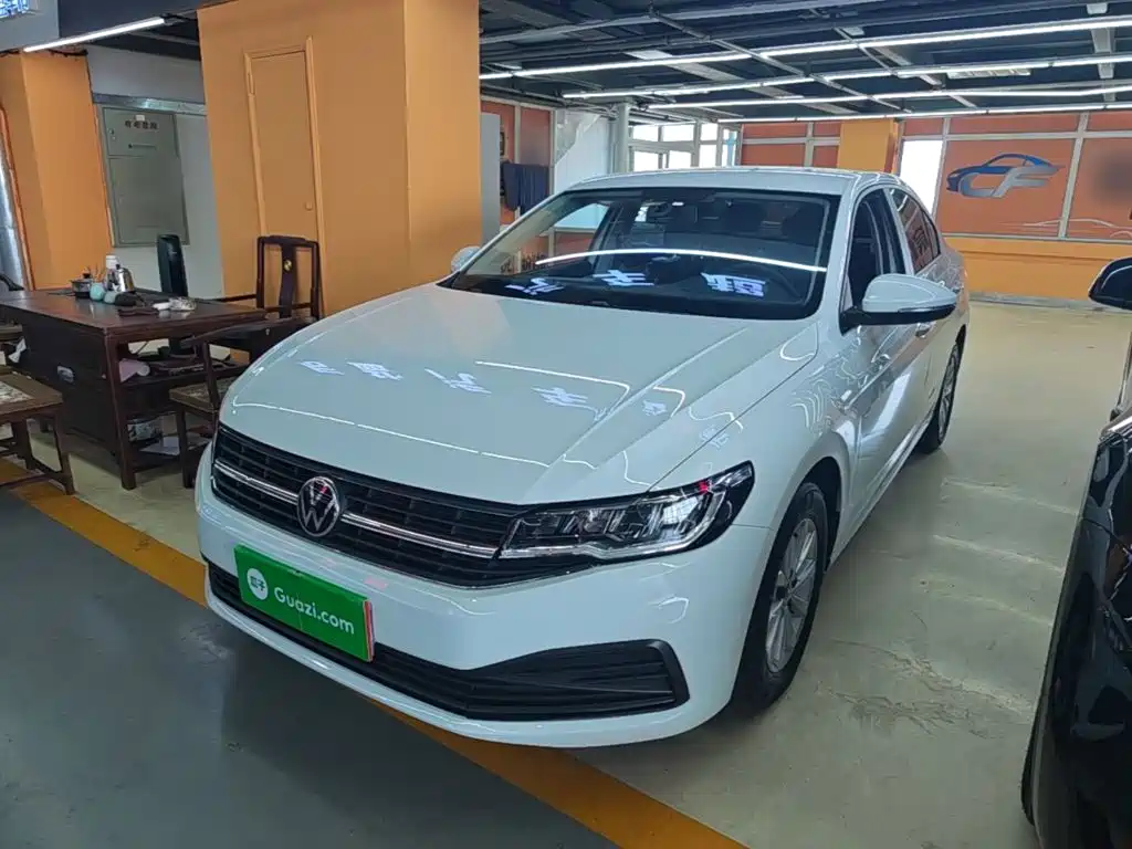 Volkswagen Bora 2022