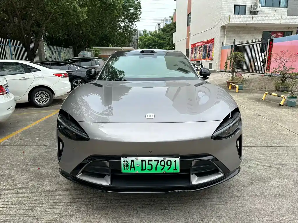 Xiaomi YU7 2025 — фото 2
