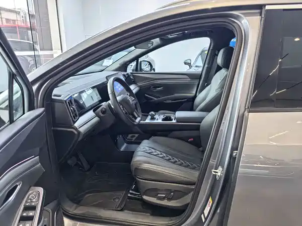 BYD Song L DM-i 2025