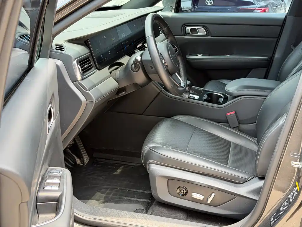 Li Auto Li ONE 2022