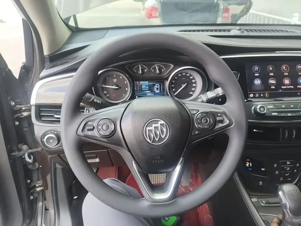 Buick Envision Plus 2020 — фото 11