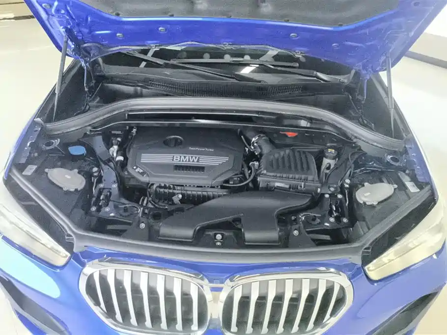 BMW X1 2020 — фото 10