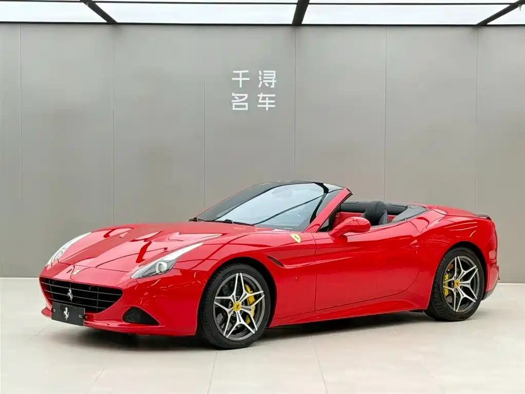 Ferrari California T 2016