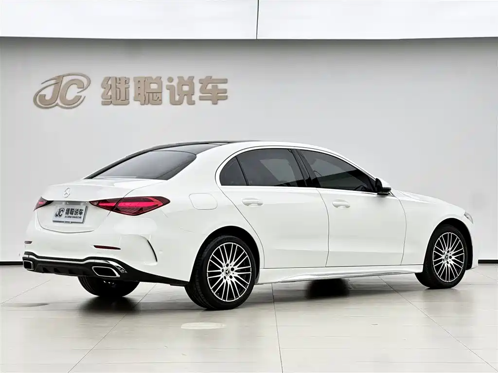 Mercedes-Benz C-Class 2023 — фото 5