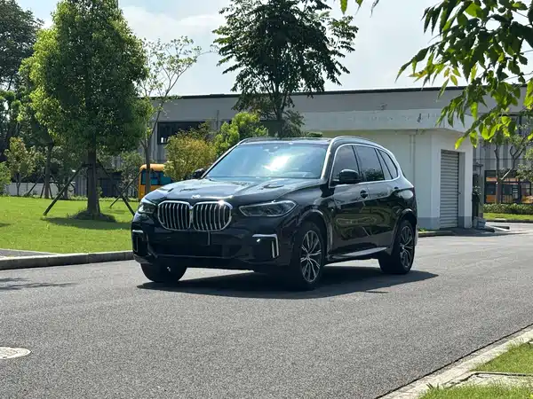 BMW X5 2023
