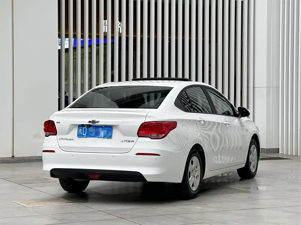 Chevrolet Cavalier 2018