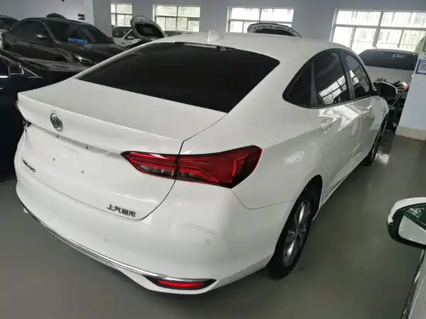 Buick Verano 2023