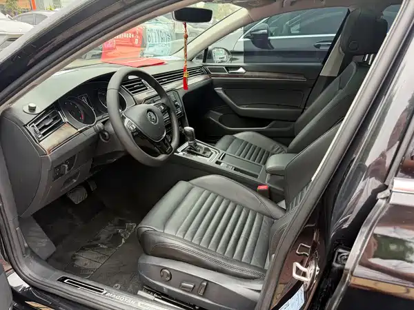 Volkswagen Magotan 2018