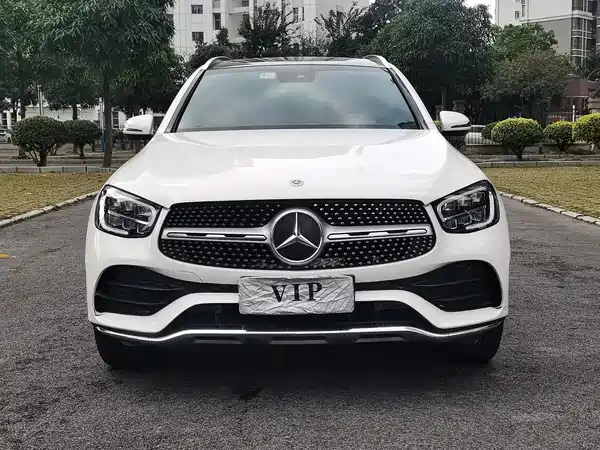 Mercedes-Benz GLC 2022