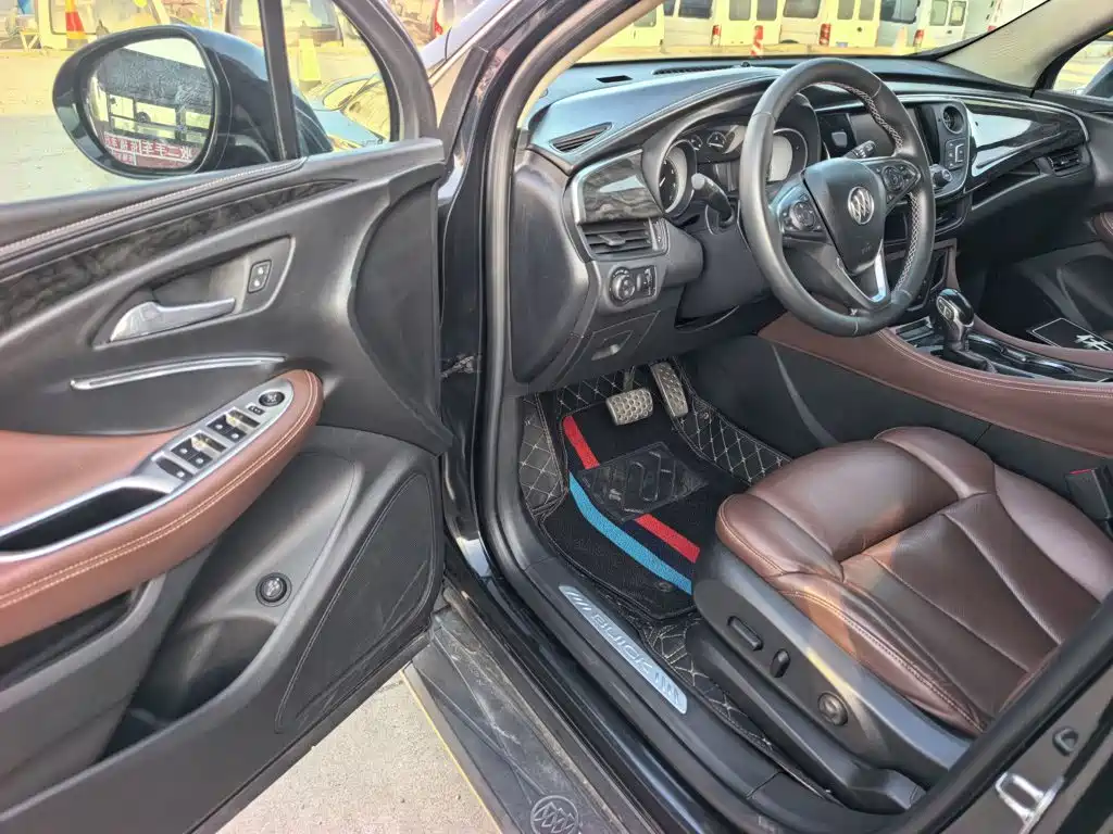 Buick Envision Plus 2014 — фото 13