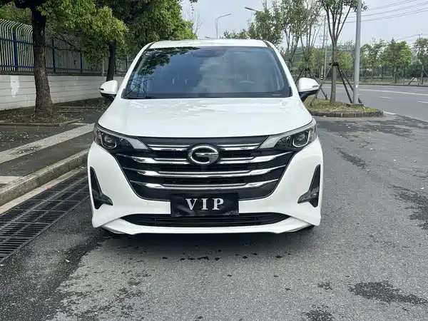GAC Trumpchi M6 2019
